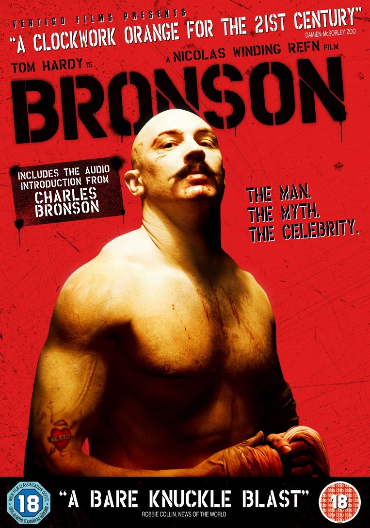 Bronson (2008)