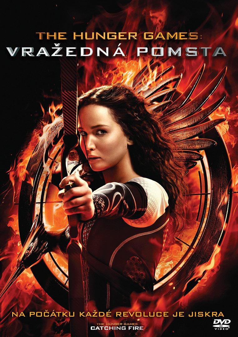 Hunger Games: Vražedná pomsta /... Catching Fire (2013)