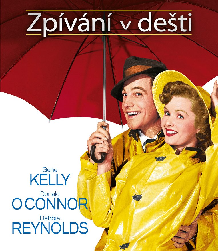 Zpívání v dešti / Singin' in the Rain (1952)