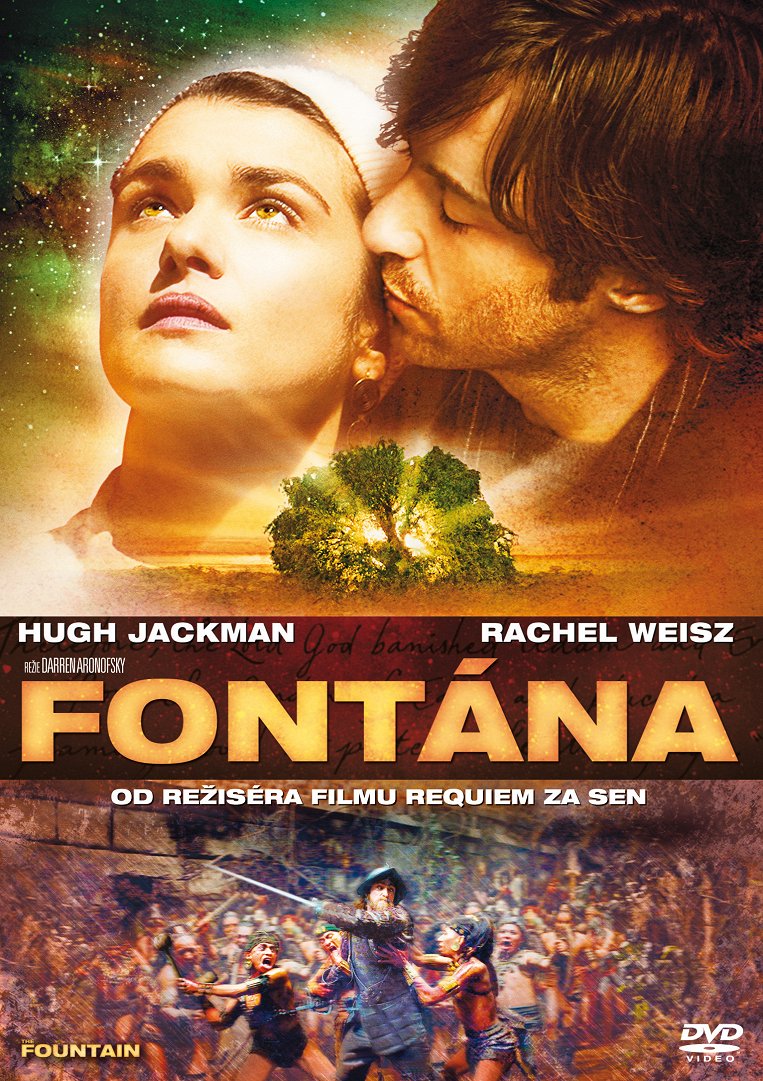 Fontána / The Fountain (2006)