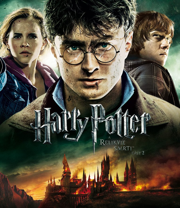 Harry Potter a Relikvie smrti - část 2 (2011)