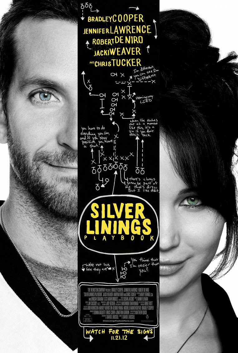 Terapie láskou / Silver Linings Playbook (2012)