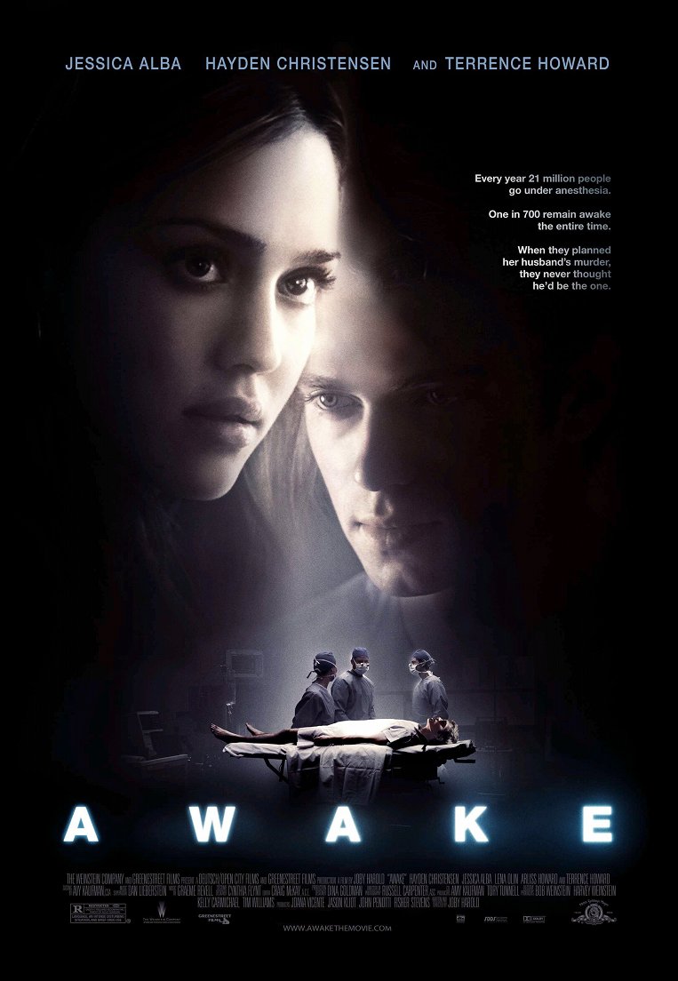 Probuzení / Awake (2007)