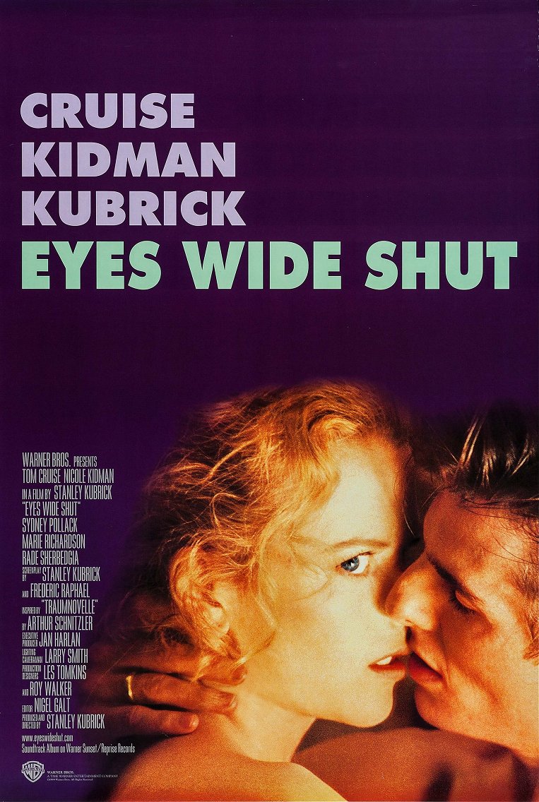 Spalující touha / Eyes Wide Shut (1999)