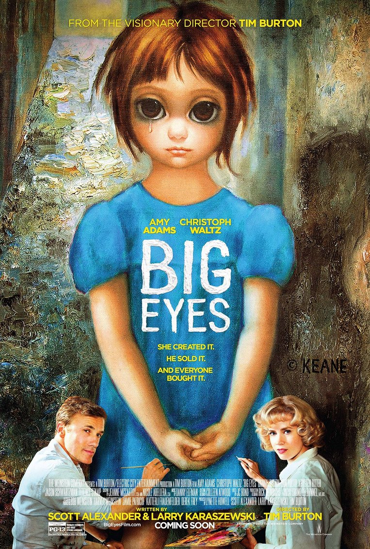 Re: Big Eyes (2014)