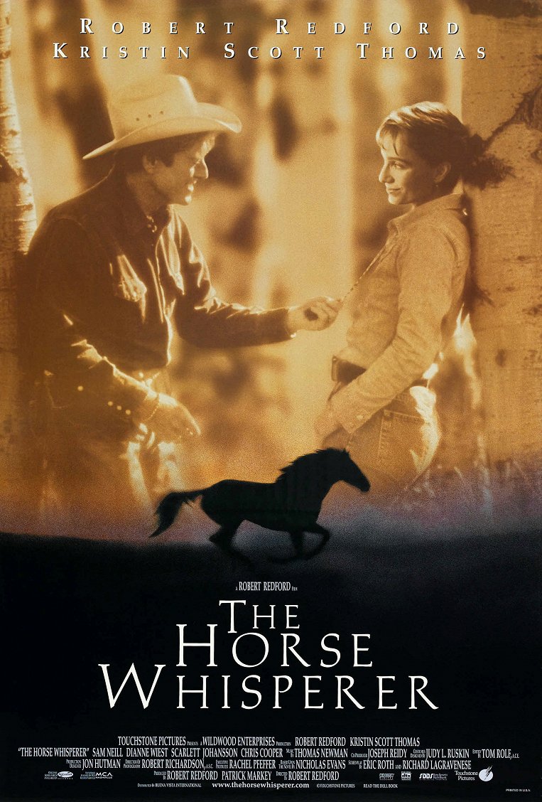 Zaříkávač koní / Horse Whisperer, The (1998)