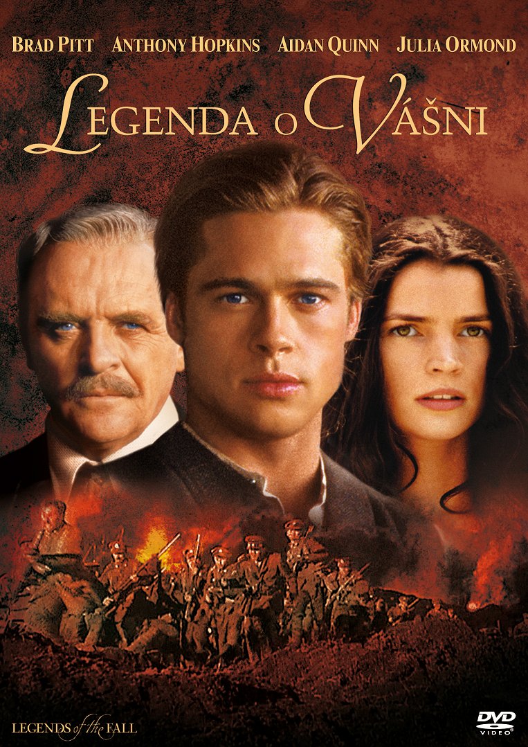 Legenda o vášni / Legends of the Fall (1994)