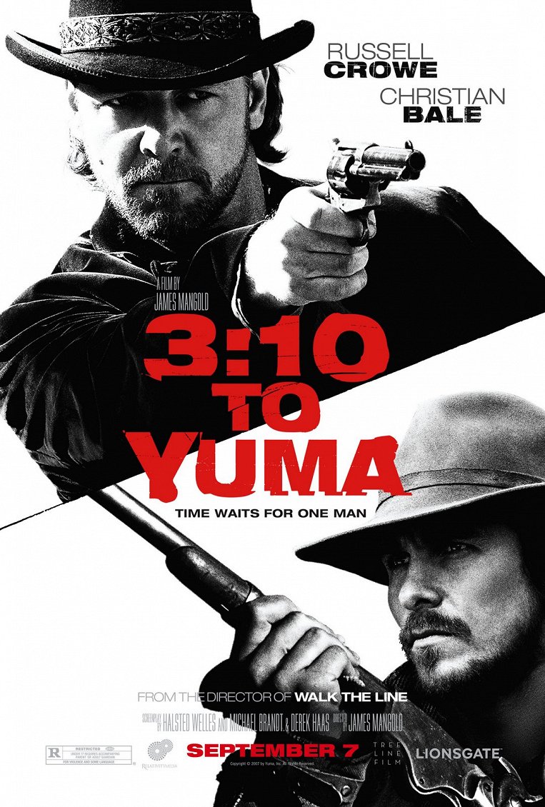 3:10 Vlak do Yumy / 3:10 to Yuma (2007)