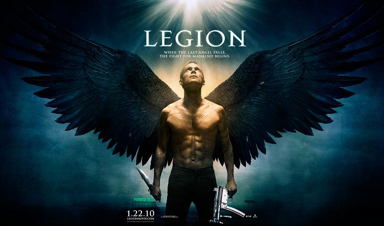 Legie / Legion (2010)