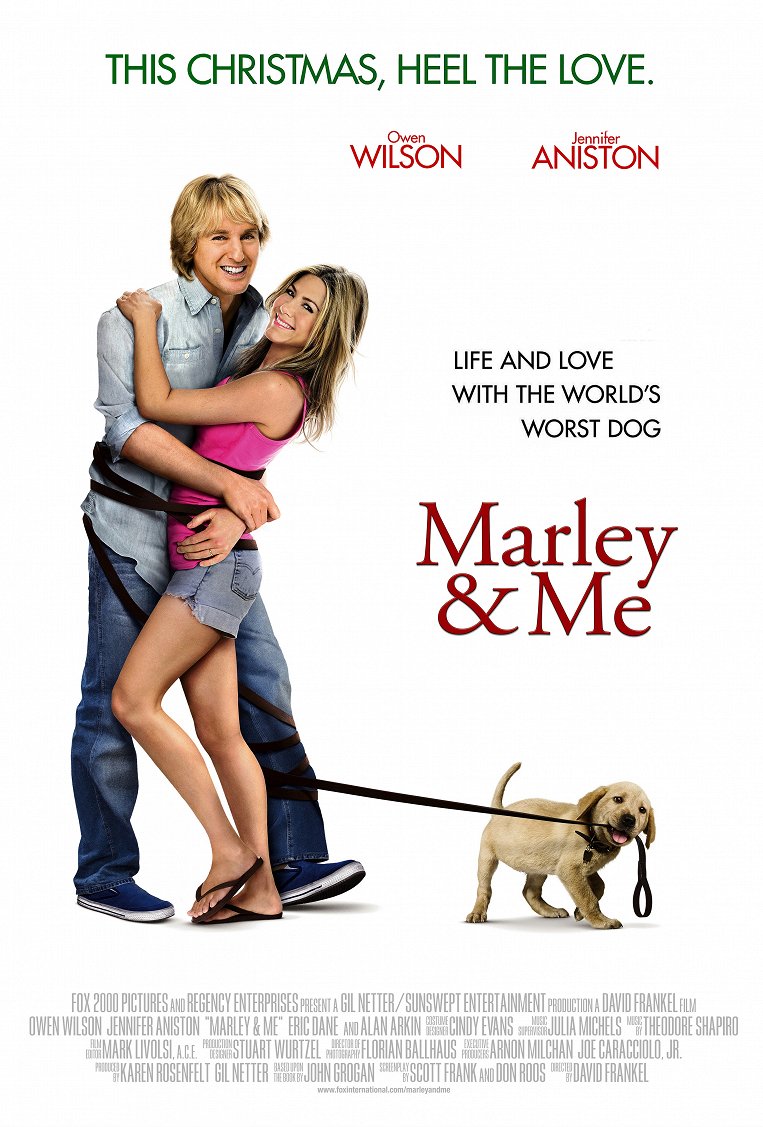 Marley a já / Marley & Me (2008)