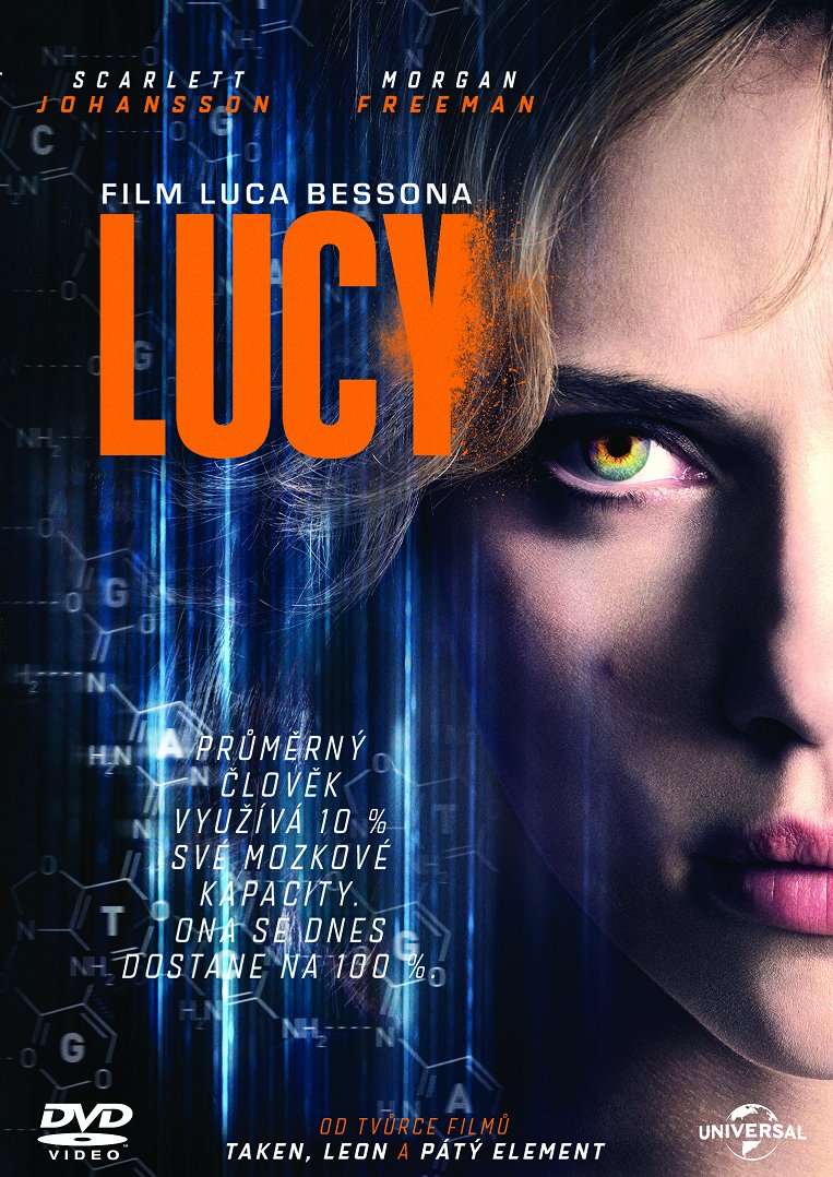 Lucy (2014)