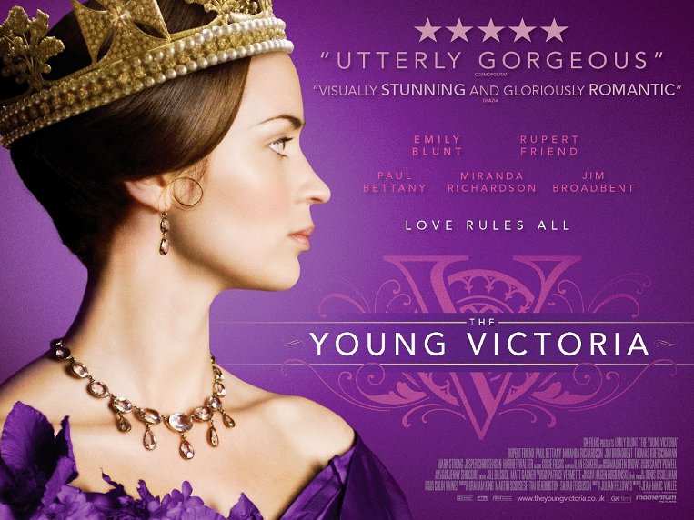 Re: Královna Viktorie / The Young Victoria (2009)