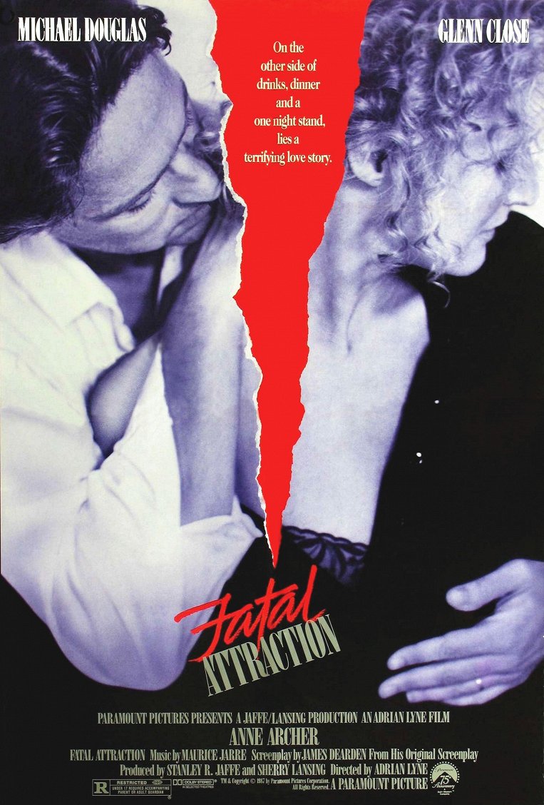 Osudová přitažlivost / Fatal Attraction (1987)