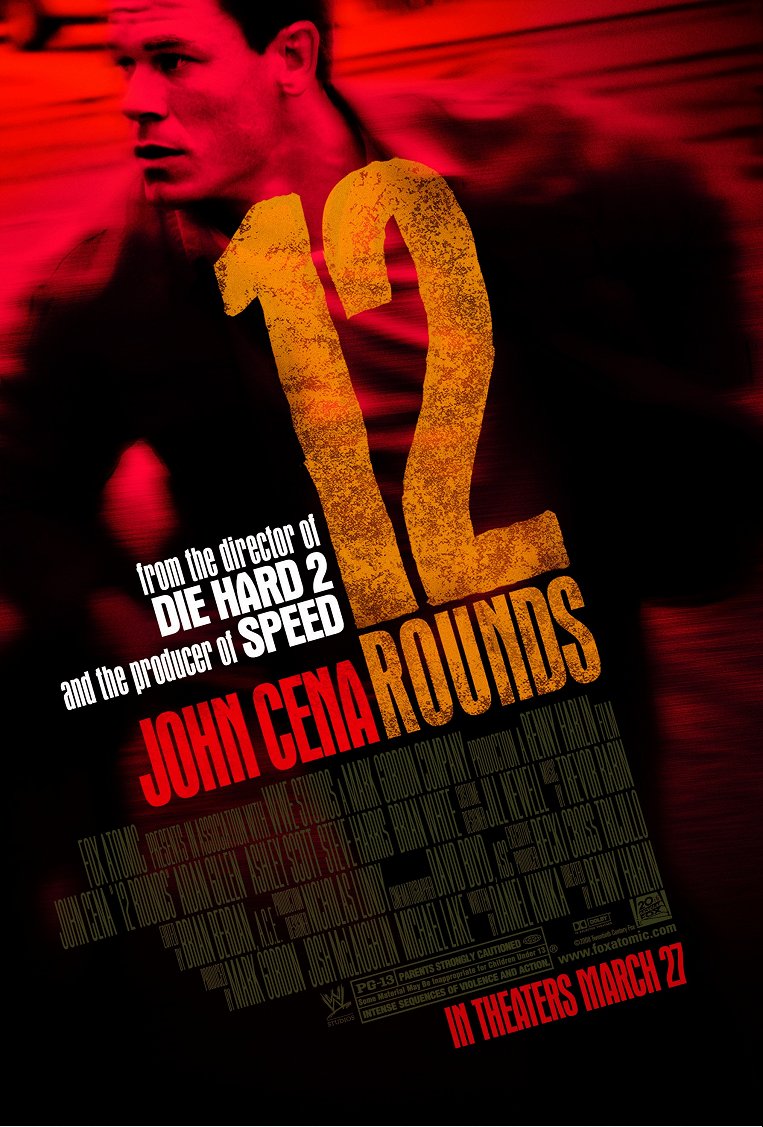 12 kol / 12 Rounds (2009)