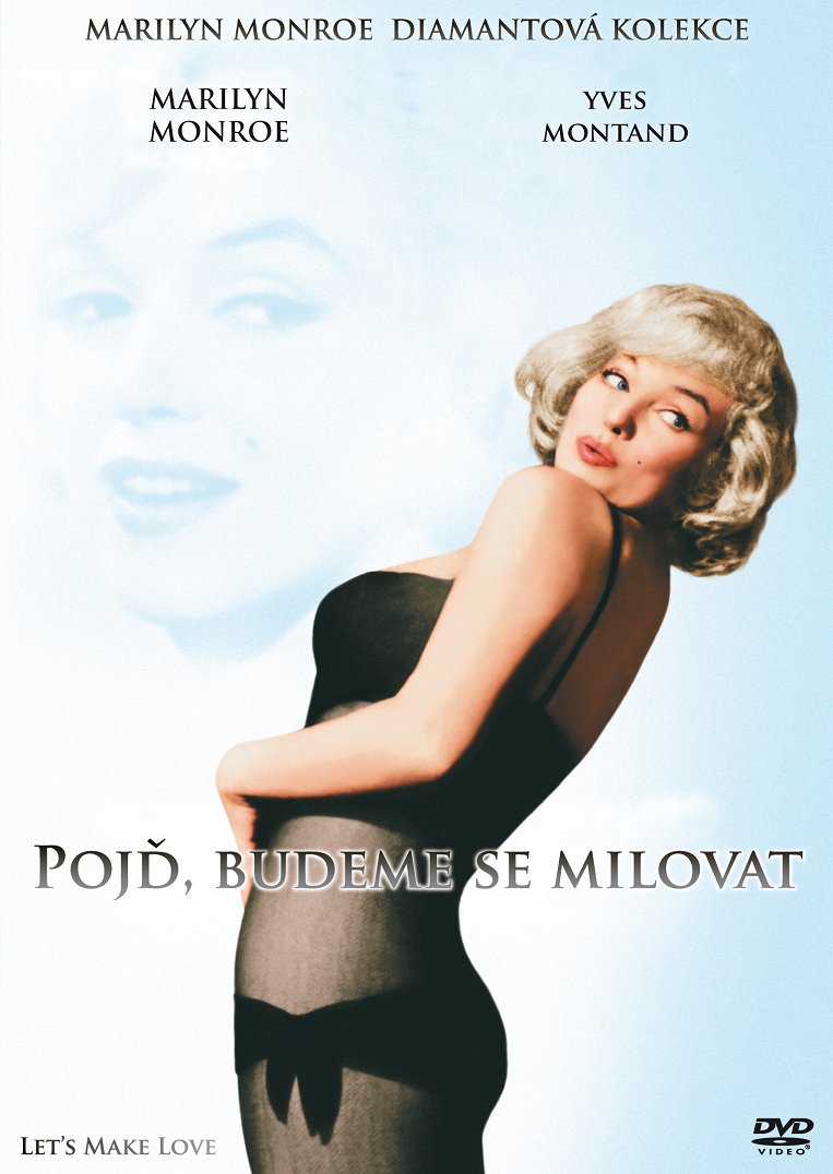 Pojď, budeme se milovat / Let's Make Love (1960)