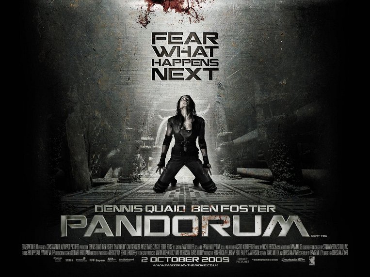 Symptom Pandorum / Pandorum (2009)