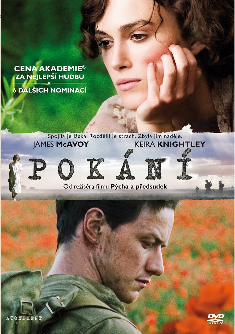 Pokání / Atonement (2007)