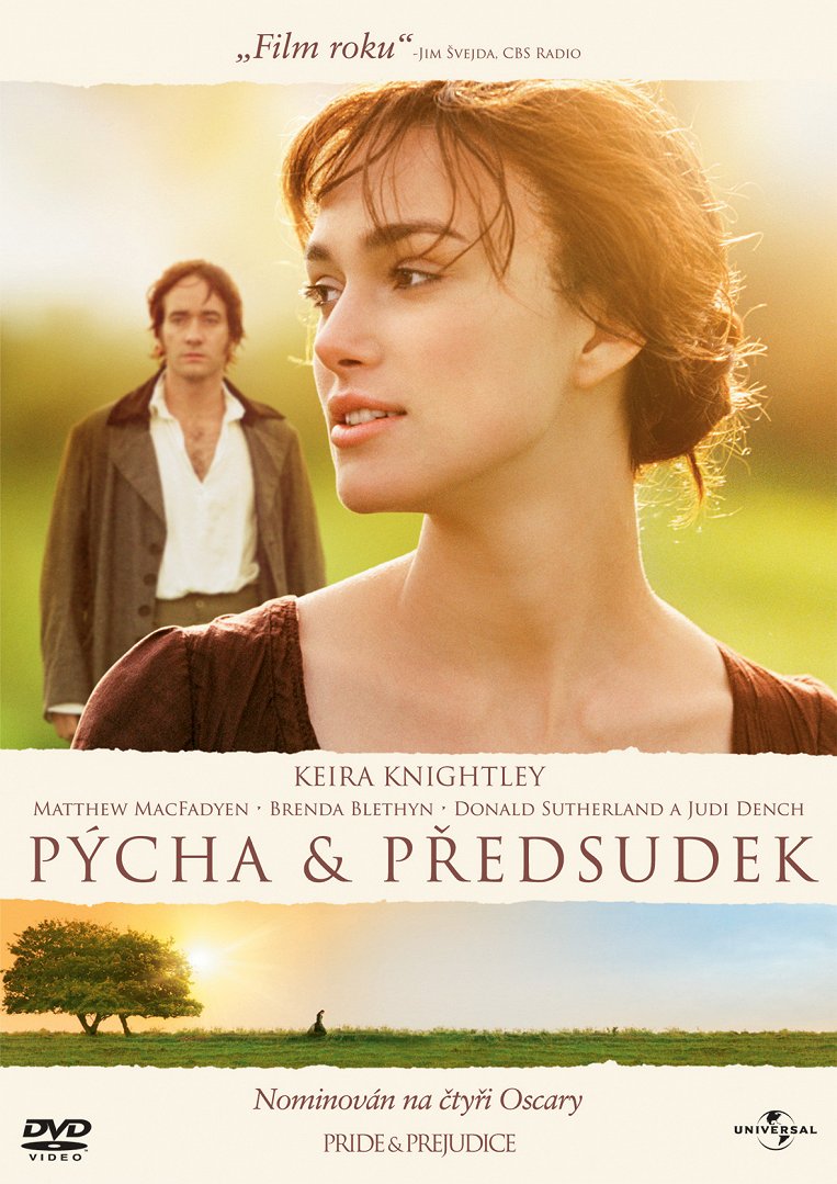 Pýcha a předsudek / Pride & Prejudice (2005)