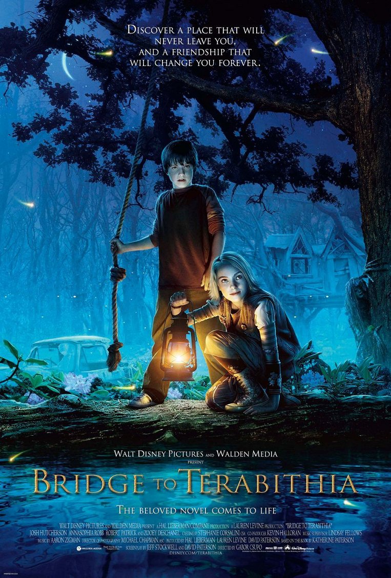 Most do země Terabithia / Bridge to Terabithia (2007)