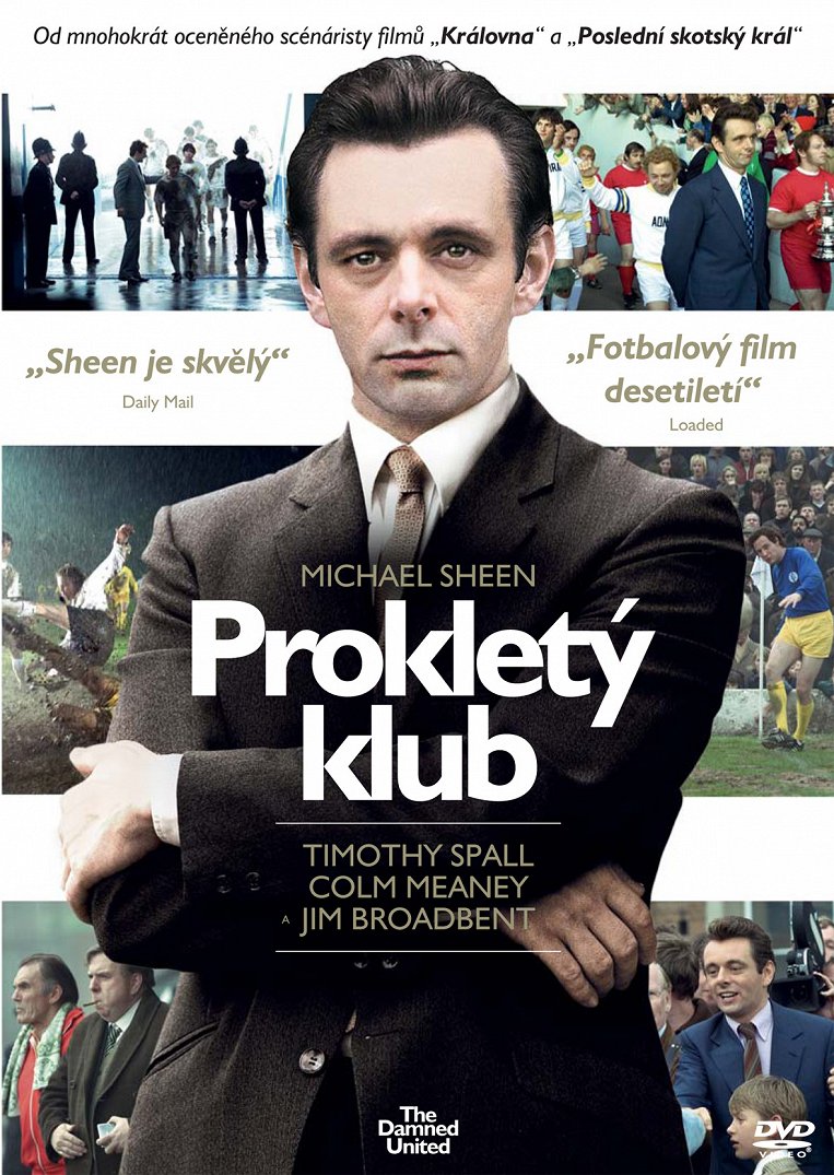 Prokletý klub / The Damned United (2009)