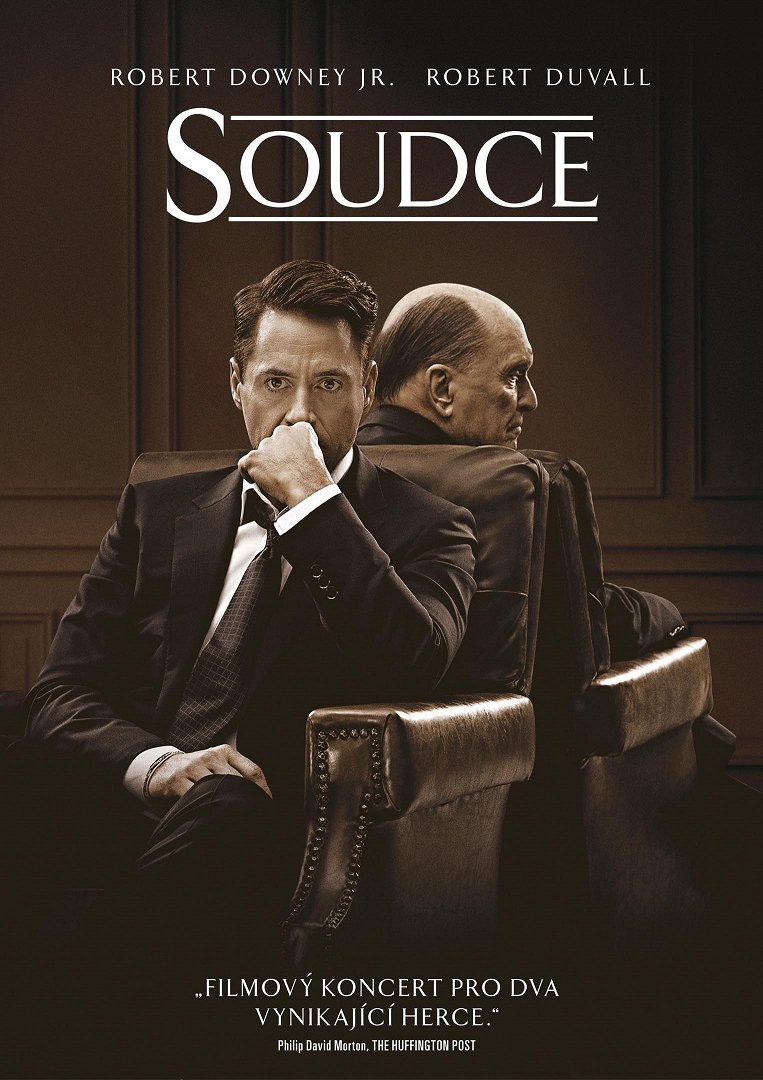 Soudce / Sudca / Judge, The (2014)