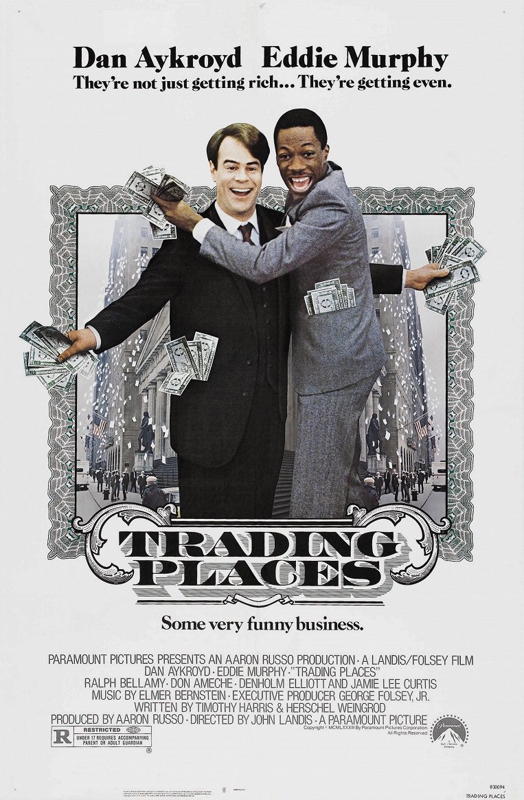 Záměna / Trading Places (1983)