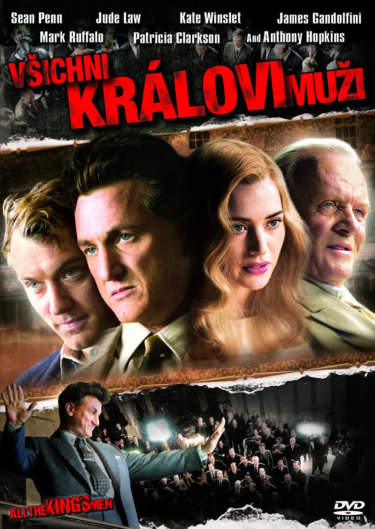 Všichni královi muži / All the King's Men (2006)