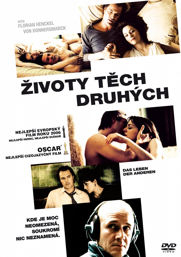 Životy těch druhých / The Lives of Others (2006)