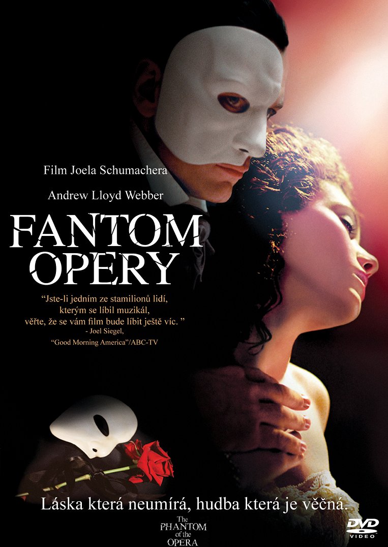 Fantom opery / Phantom of the Opera, The (2004)