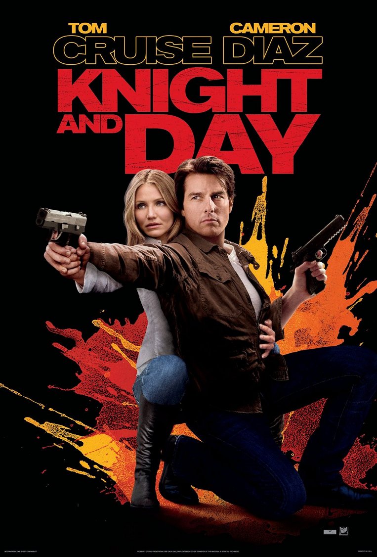 Zatím spolu, zatím živi / Knight and Day (2010)