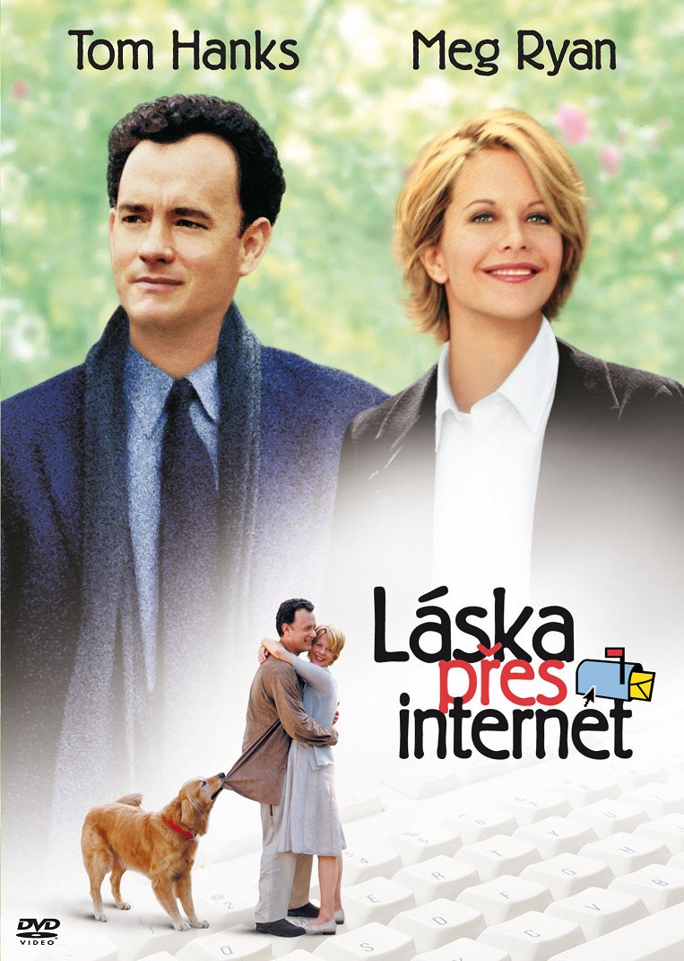 Láska přes internet / You've Got Mail (1998)