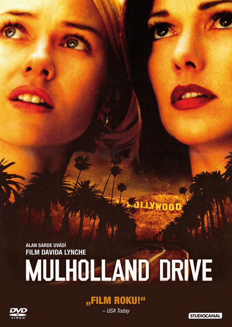 Mulholland Drive (2001)