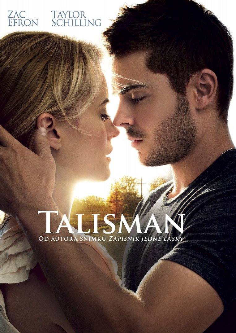 Re: Talisman / Lucky One, The (2012)
