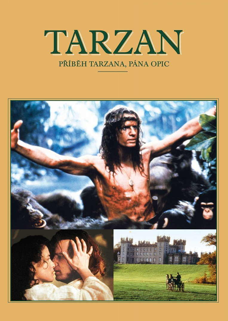 Tarzan / Greystoke: The Legend of Tarzan..(1984)