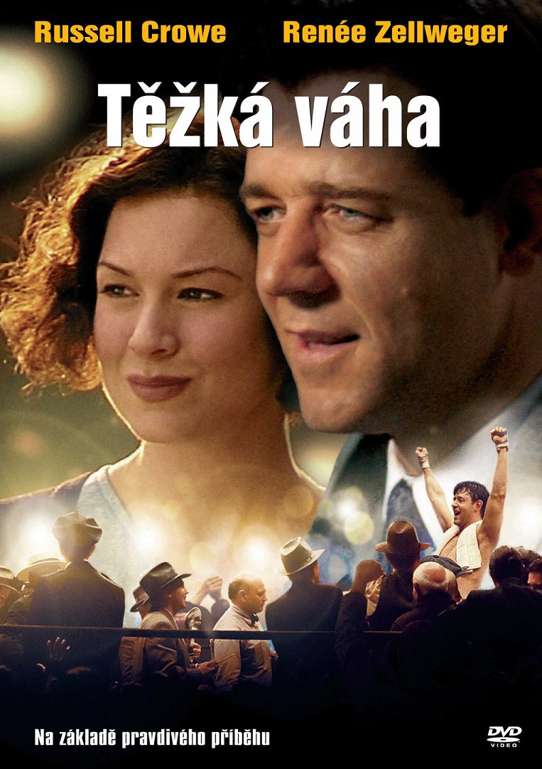 Těžká váha / Druhá šanca / Cinderella Man (2005)