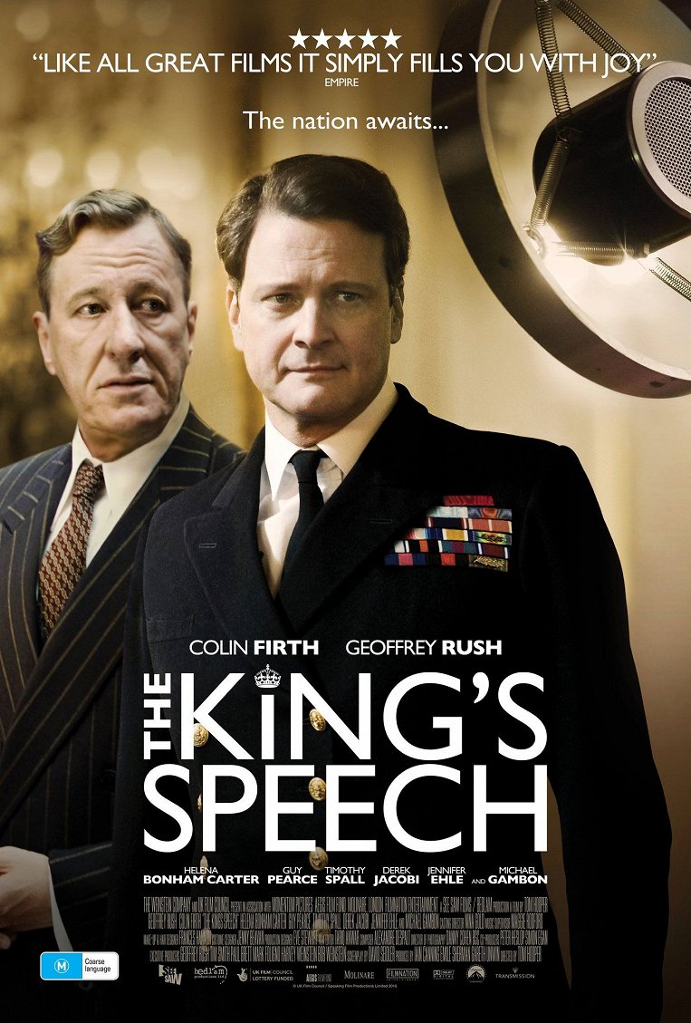 Králova řeč / King's Speech, The (2010)