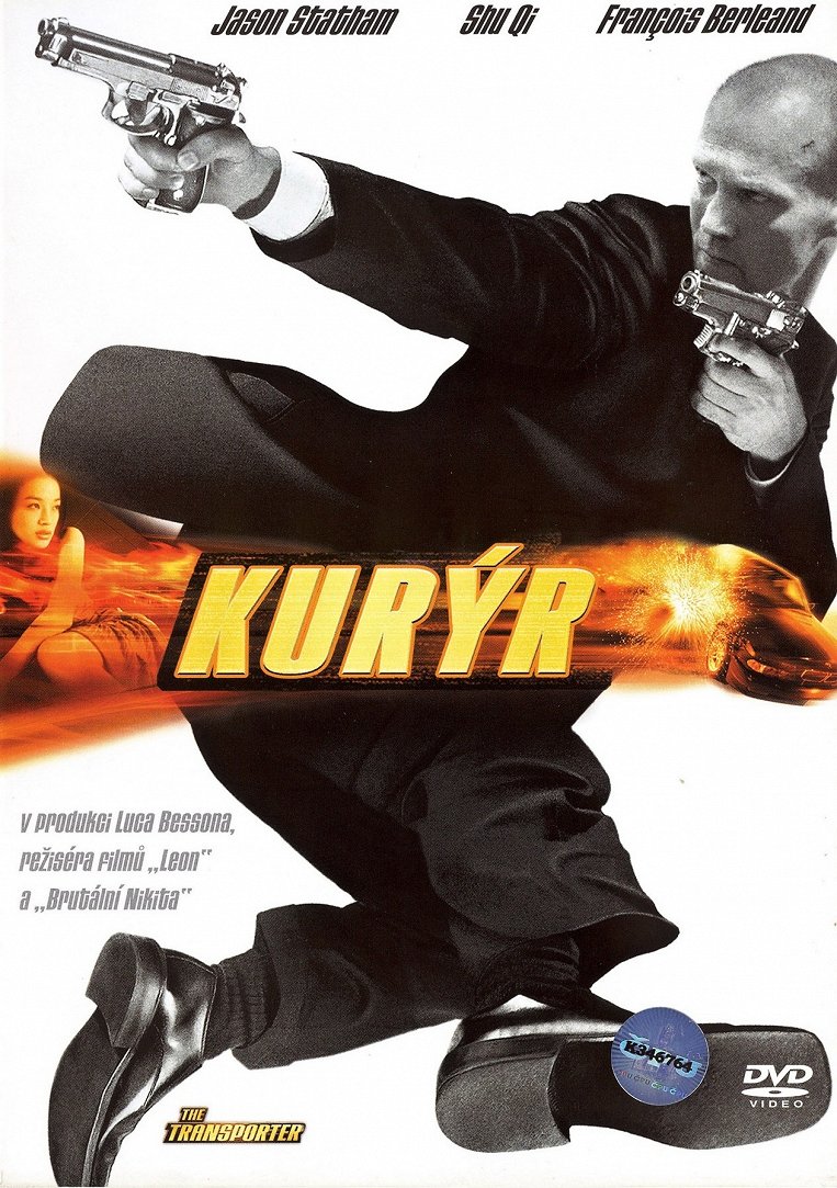 Kurýr / Kuriér / Transporter, The (2002)