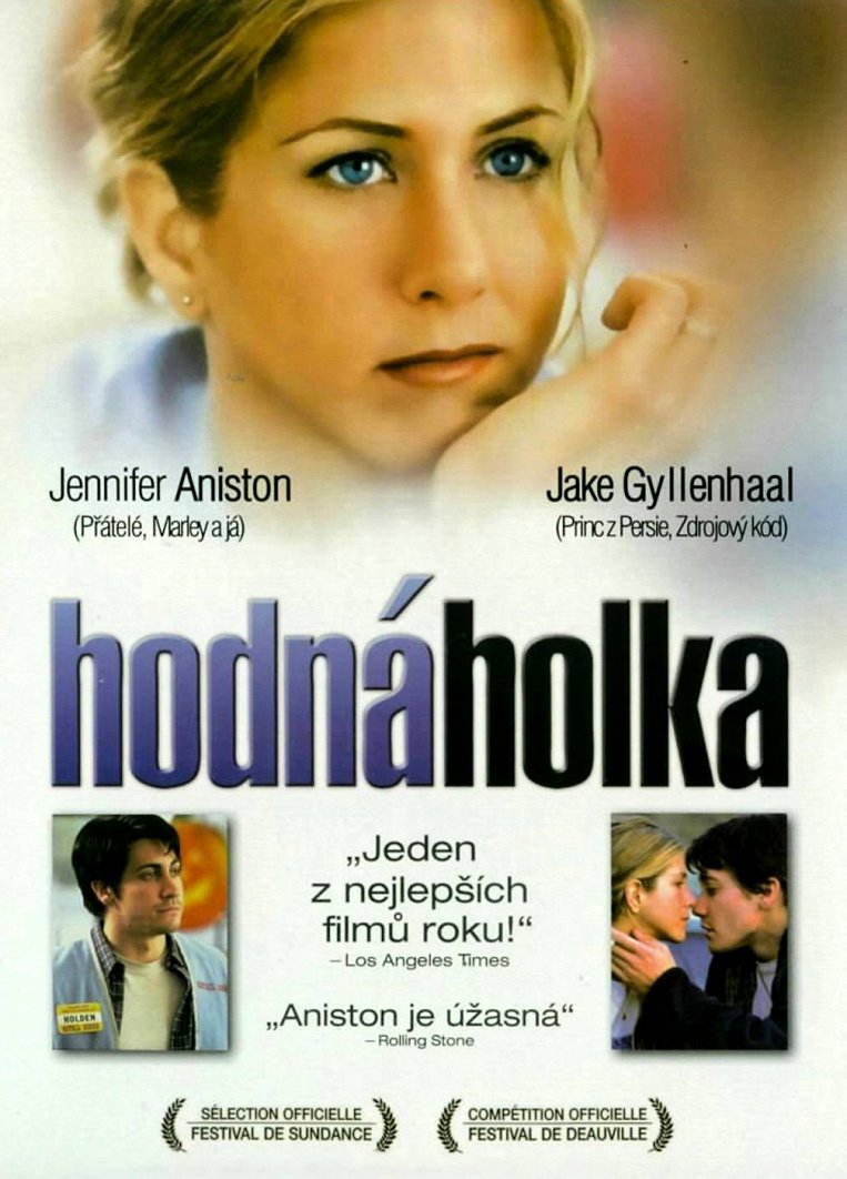 Hodná holka / Poctivé dievča / The Good Girl (2002)