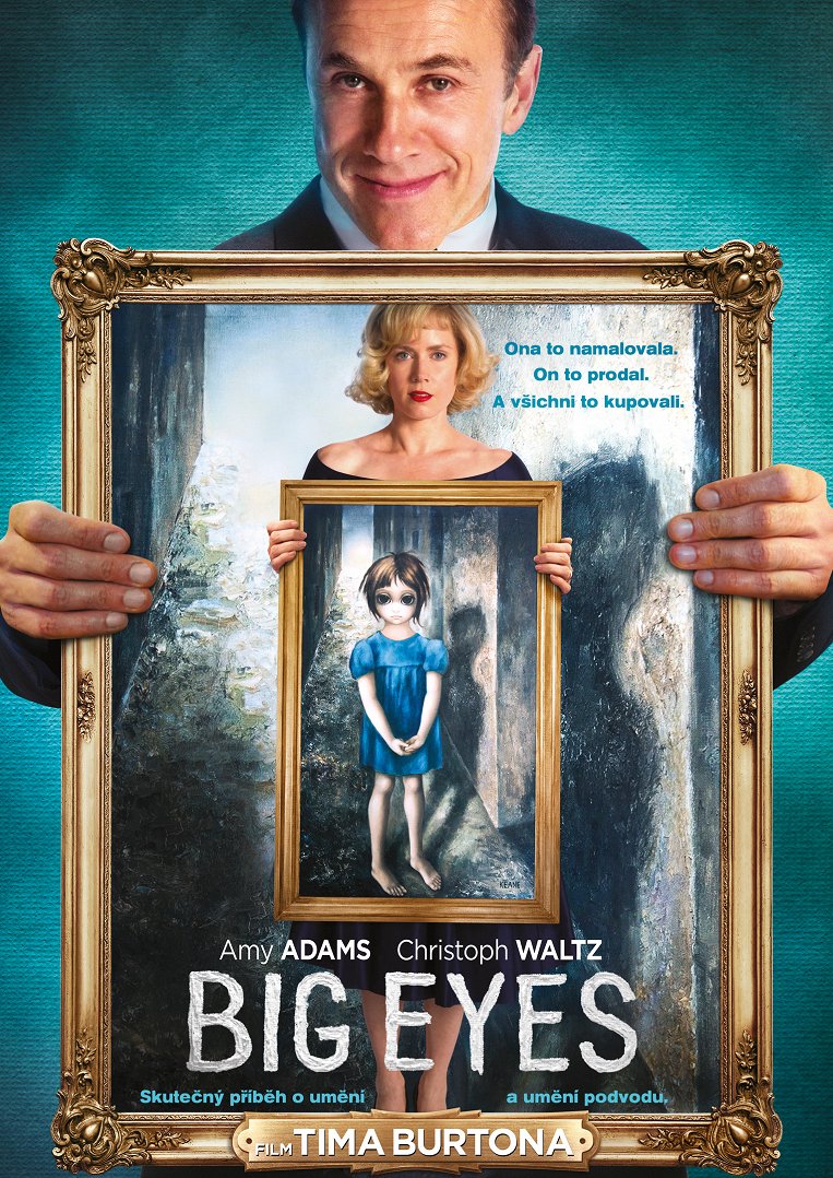 Big Eyes (2014)