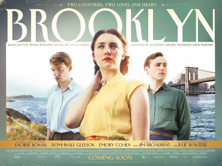 Brooklyn (2015)