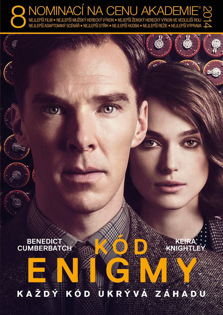 Kód Enigmy / The Imitation Game (2014)