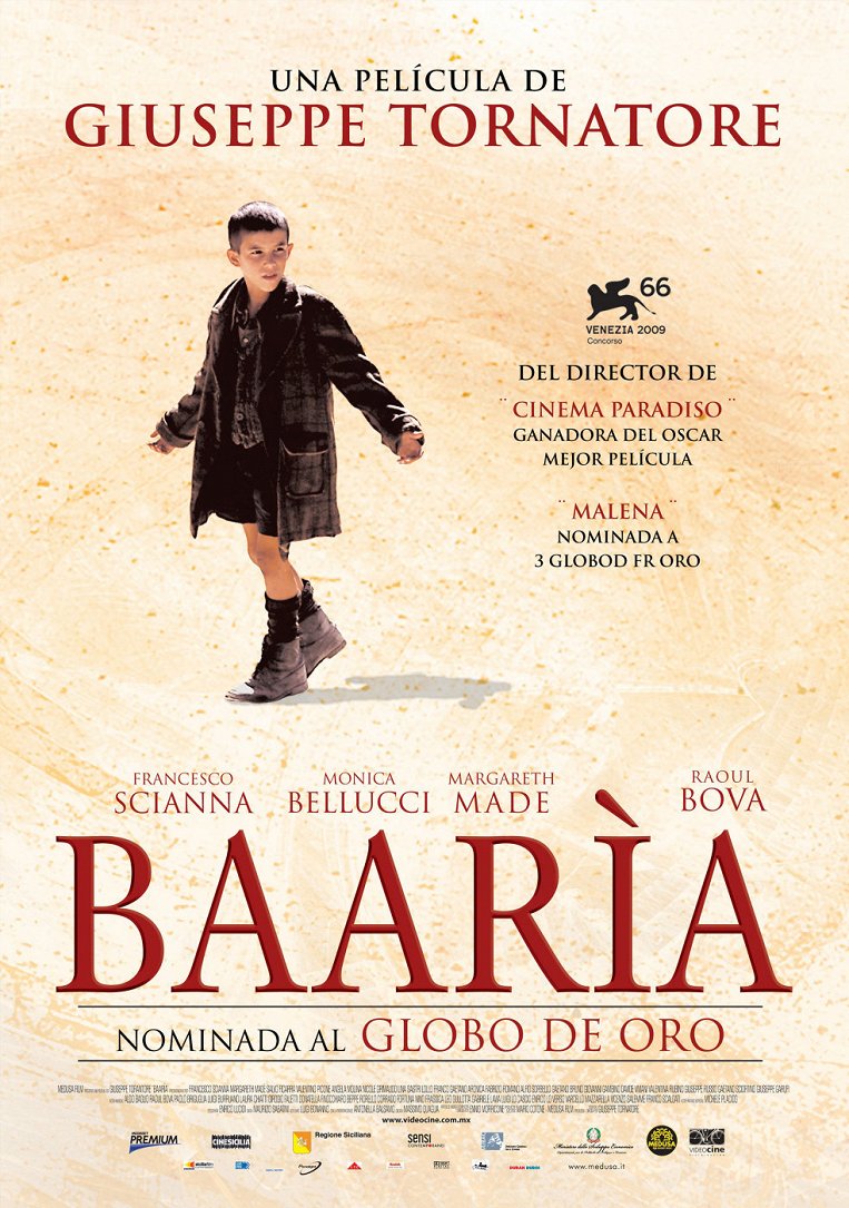 Baaria / Baaria - La Porta del Vento (2009)