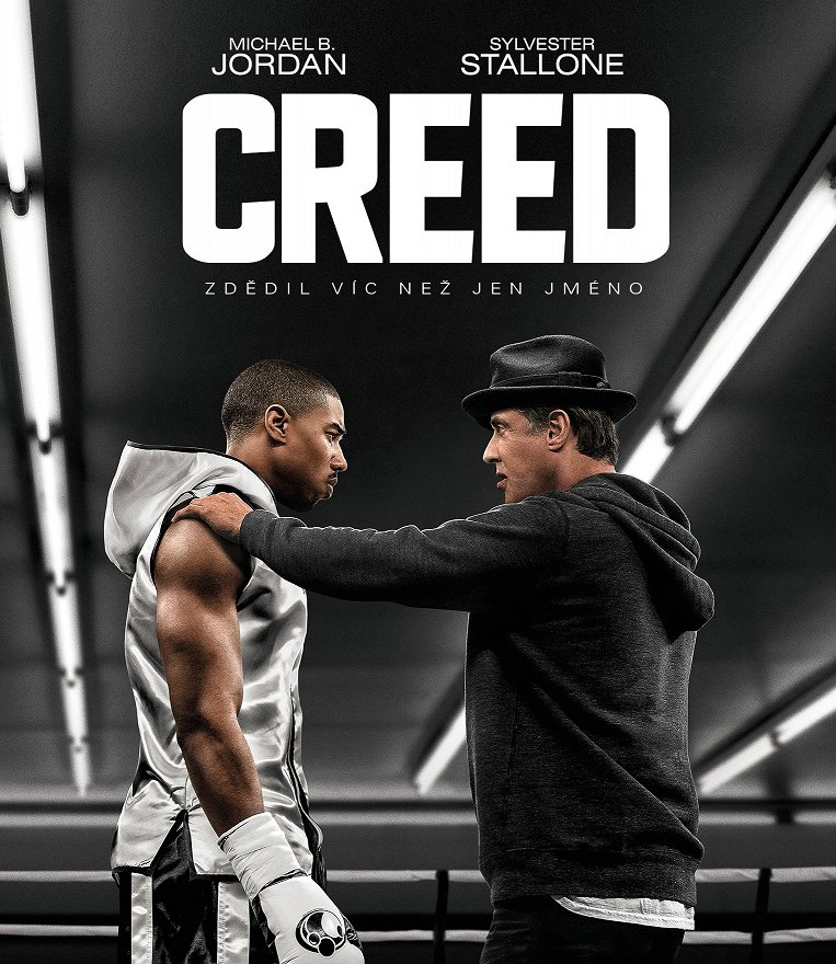 Rocky: Nová krev / Creed (2015)
