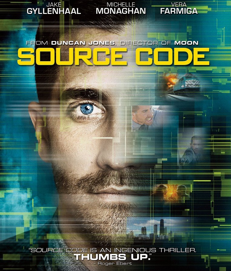 Zdrojový kód / Source Code (2011)