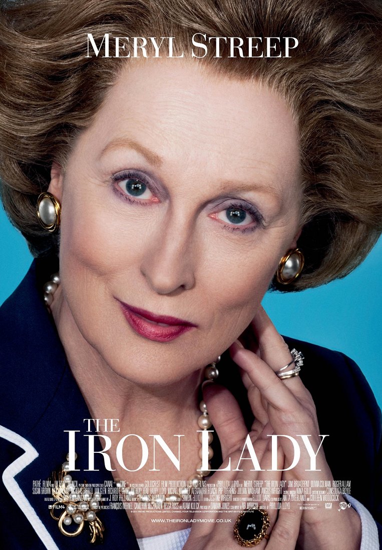 Železná lady / Iron Lady, The (2011)