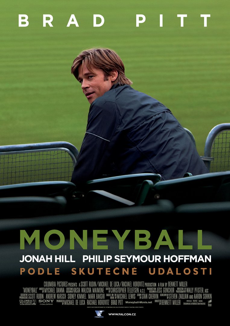 Moneyball (2011)