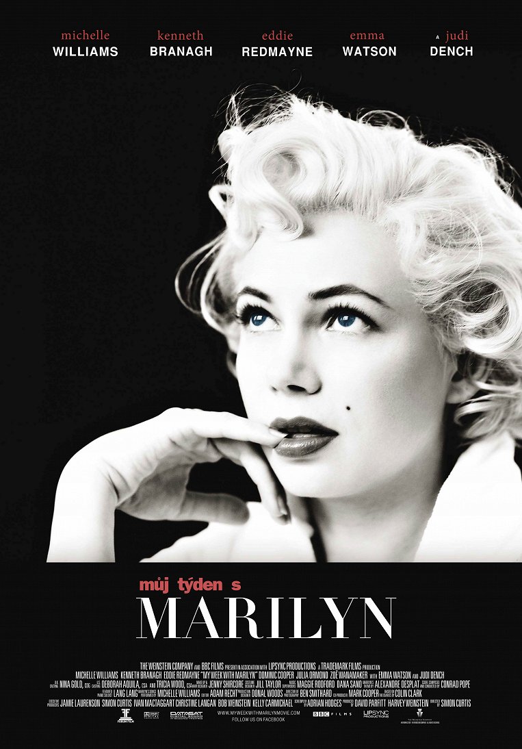 Můj týden s Marilyn / My Week with Marilyn (2011)