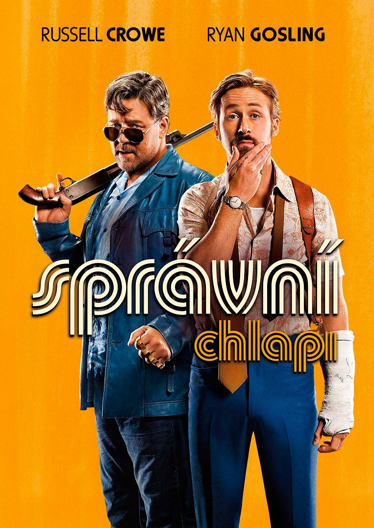 Správní chlapi / Nice Guys, The (2016)