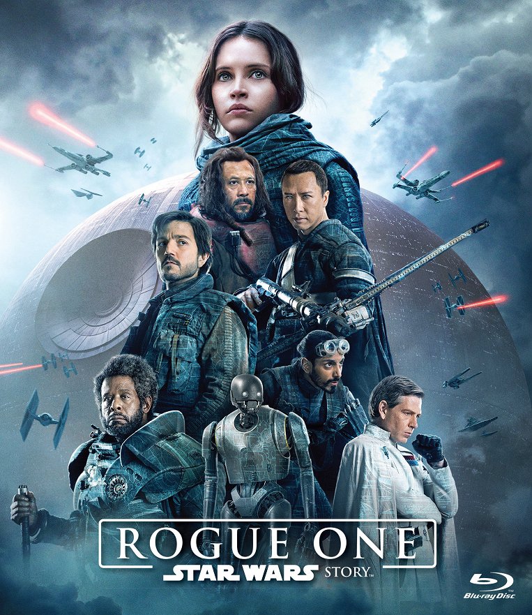 Rogue One: Star Wars Story /... A Star Wars Story (2016)