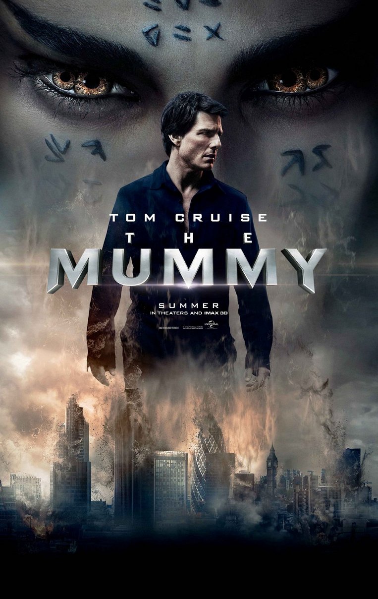Mumie / Múmia / Mummy, The (2017)